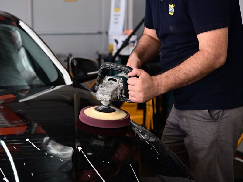 Çobanlar Oto Pasta Cila